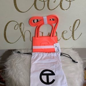 TELFAR Small Hazard Shopping Bag